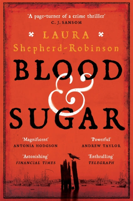Blood & Sugar - 9781509880799