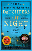 Daughters of Night : A Compulsive and Sordid Historical Mystery in Georgian London - 9781509880843
