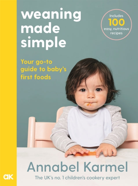 Weaning Made Simple - 9781509892648