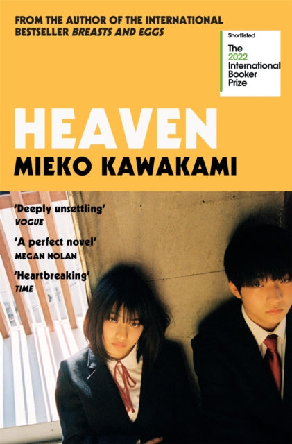 Heaven - 9781509898251
