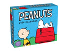 Peanuts® 2026 Day-to-Day Calendar - 9781524898427