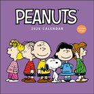 Peanuts® 2026 Wall Calendar - 9781524898441