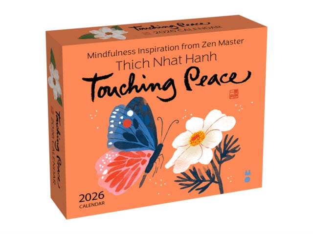 Thich Nhat Hanh 2026 Day-to-Day Calendar : Touching Peace - 9781524898656