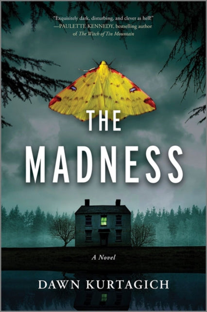 The Madness : A Novel - 9781525830440