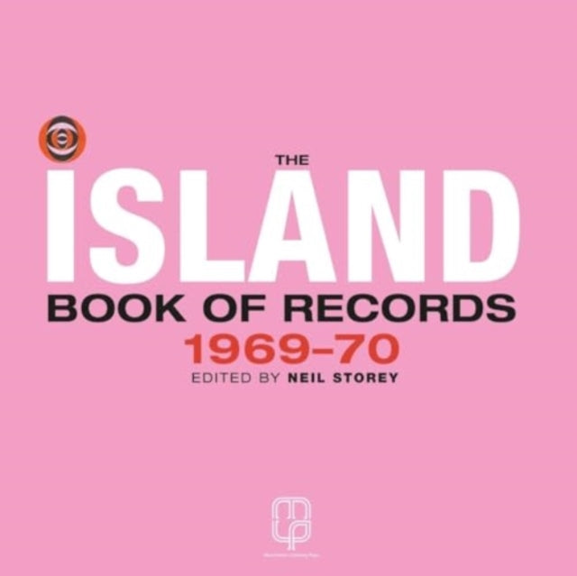 The Island Book of Records Volume II : 1969-70 - 9781526182241