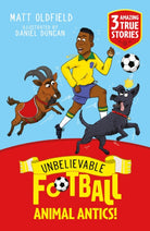 Unbelievable Football Short Colour Stories: Animal Antics! - 9781526367518