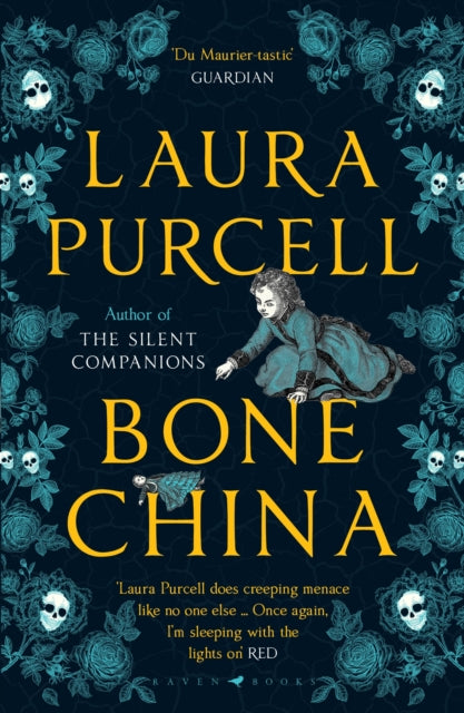 Bone China : A gripping and atmospheric gothic thriller - 9781526602503