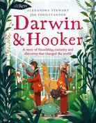 Kew: Darwin and Hooker : A story of friendship, curiosity and discovery that changed the world - 9781526613998