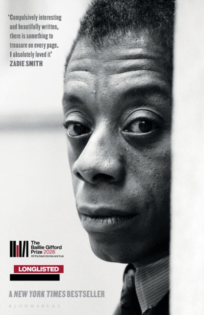 Baldwin: A Love Story : Longlisted for the Baillie Gifford Prize 2026