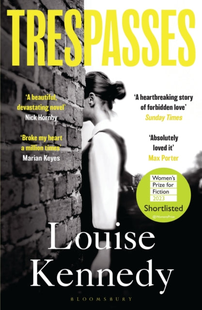 Trespasses : The most beautiful, devastating love story you’ll read this year - 9781526623362