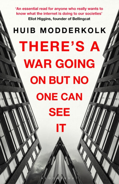 There's a War Going On But No One Can See It - 9781526629364