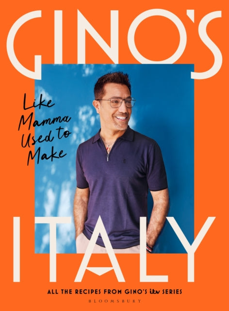 Gino's Italy : Like Mamma Used to Make - 9781526632630