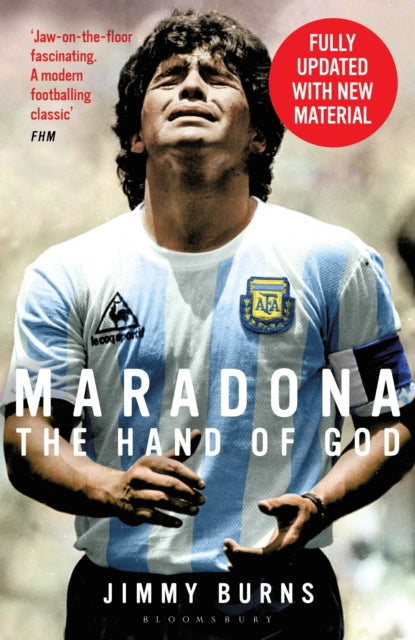 Maradona : The Hand of God - 9781526639417
