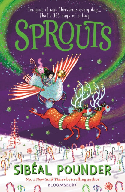 Sprouts - 9781526639424