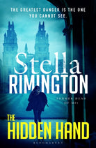 The Hidden Hand : 'Brings true authenticity' Irish Independent - 9781526652713