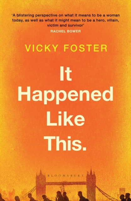 It Happened Like This : My Testimony - 9781526656544