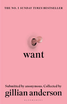 Want : Sexual Fantasies by Anonymous - 9781526657909