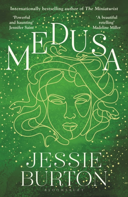 Medusa : A beautiful and profound retelling of Medusa’s story - 9781526662408