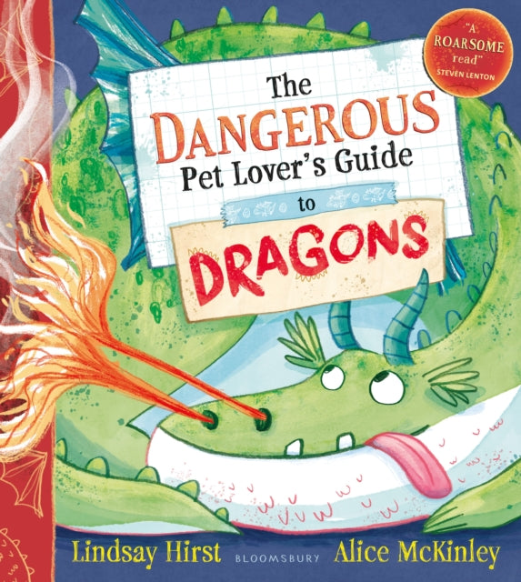 The Dangerous Pet Lover's Guide to Dragons - 9781526667137