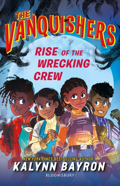 The Vanquishers: Rise of the Wrecking Crew - 9781526667823
