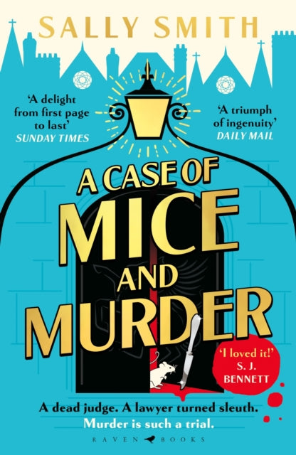 A Case of Mice and Murder : 'A delight from first page to last' Sunday Times - 9781526668721