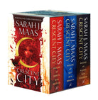 Crescent City Hardcover Box Set : Devour all three books in the SENSATIONAL Crescent City series