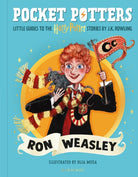 Ron Weasley : The must-have Christmas stocking filler for Potter fans! - 9781526674012