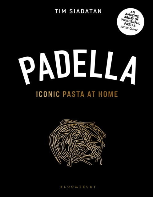 Padella : The secret to cooking iconic pasta at home - 9781526674616
