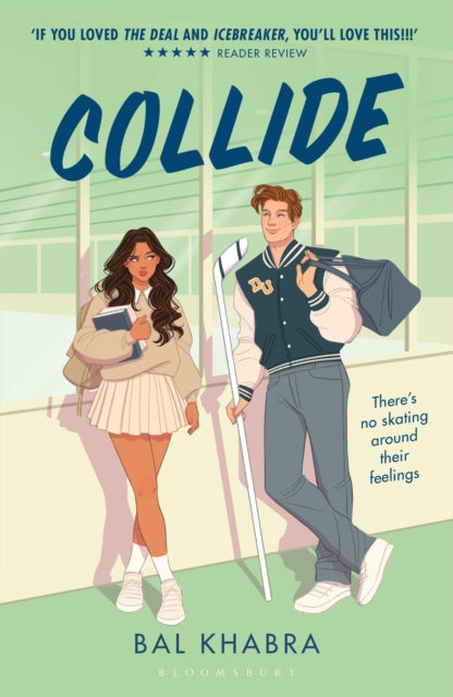 Collide : From the Sunday Times bestselling author of Spiral - 9781526677525