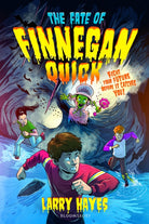 The Fate of Finnegan Quick - 9781526677822