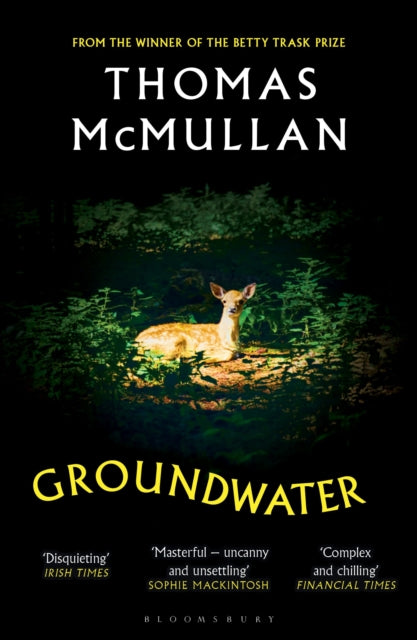 Groundwater : ‘Complex, chilling, masterful' Financial Times