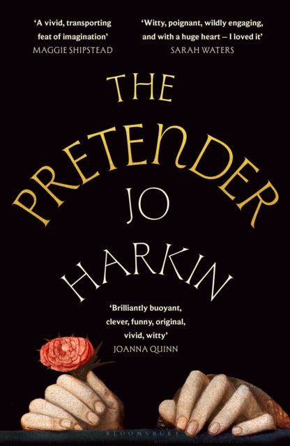 The Pretender : 'A frontrunner for historical fiction book of the year' - The Times - 9781526678348