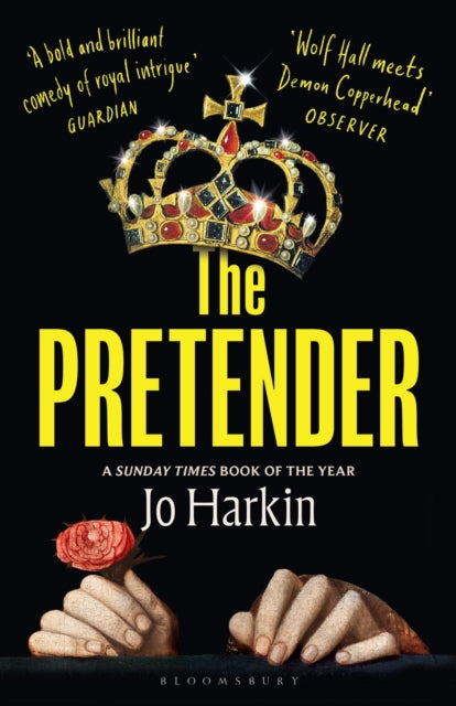 The Pretender : The Times Top Ten bestseller