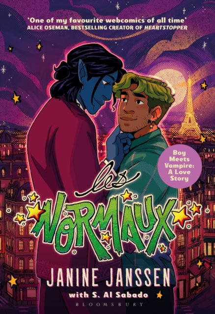 Les Normaux : THE WEBTOON FANTASY ROMANCE PHENOMENON - 9781526678621