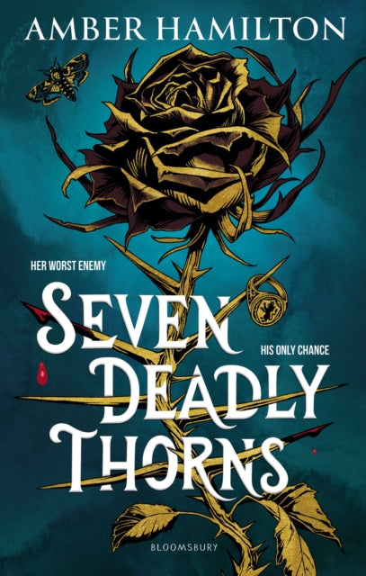 Seven Deadly Thorns : the irresistible enemies-to-lovers romantasy - 9781526680303