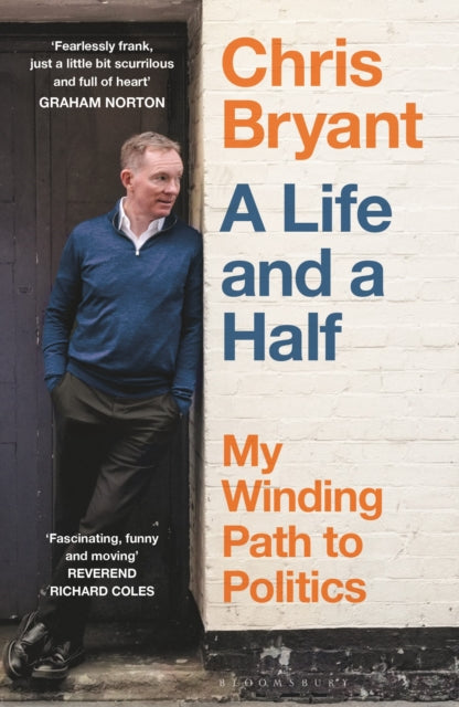 A Life and a Half : My Winding Path to Politics