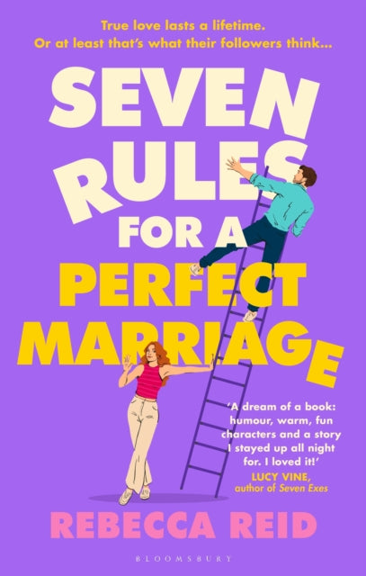 Seven Rules For A Perfect Marriage : The funny and relatable summer read about long-term love and happy endings - 9781526681379