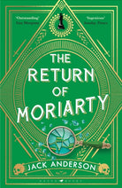 The Return of Moriarty : 'Ingenious' Sunday Times