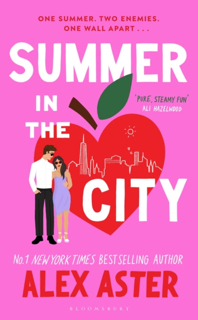 Summer in the City : The instant Sunday Times and New York Times bestseller and your newest enemies-to-lovers obsession! - 9781526686923