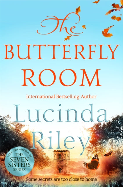 The Butterfly Room - 9781529014969