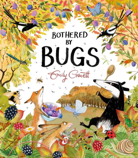 Bothered by Bugs - 9781529028072