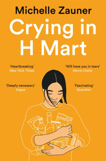 Crying in H Mart - 9781529033793