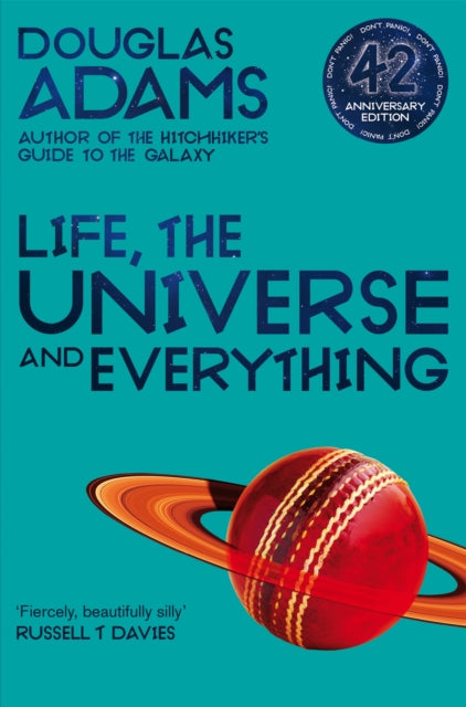 Life, the Universe and Everything - 9781529034547