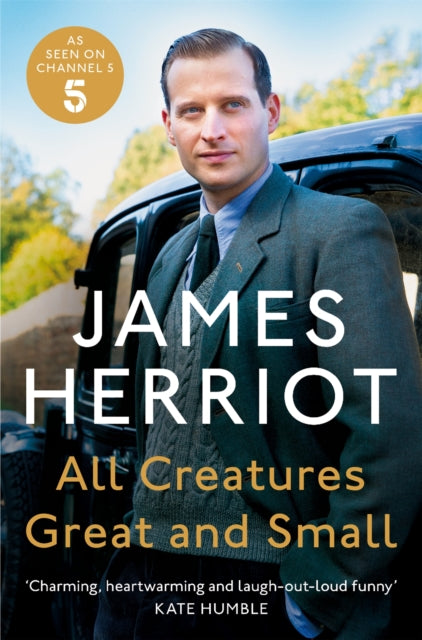 All Creatures Great and Small - 9781529042061