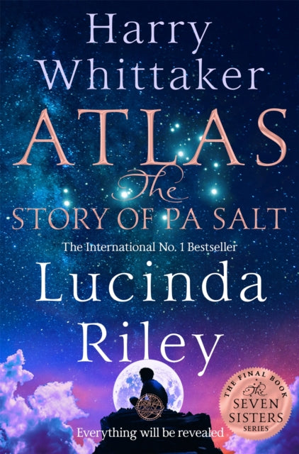 Atlas: The Story of Pa Salt - 9781529043549
