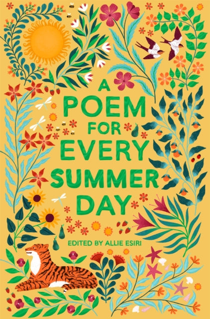 A Poem for Every Summer Day - 9781529045246