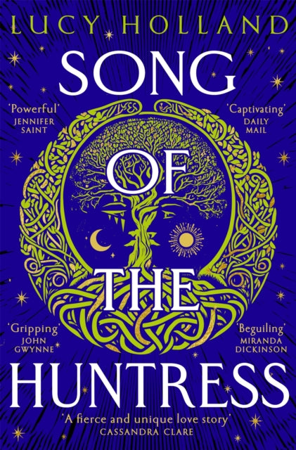 Song of the Huntress - 9781529077438