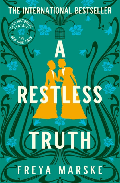 A Restless Truth - 9781529080957