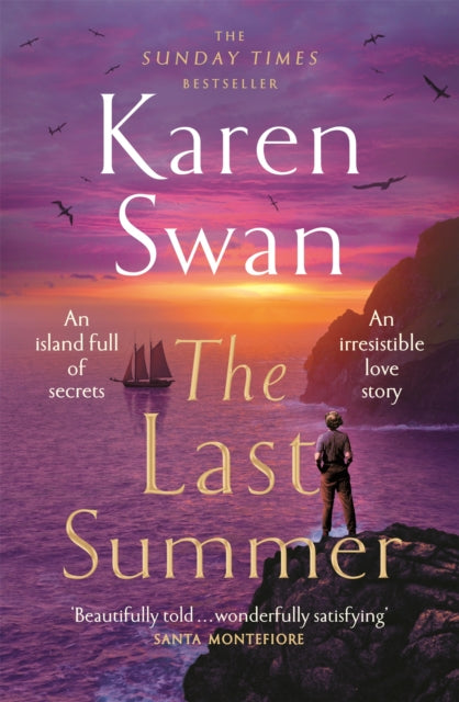 The Last Summer - 9781529084382