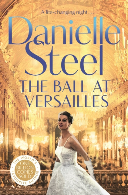 The Ball at Versailles - 9781529085525